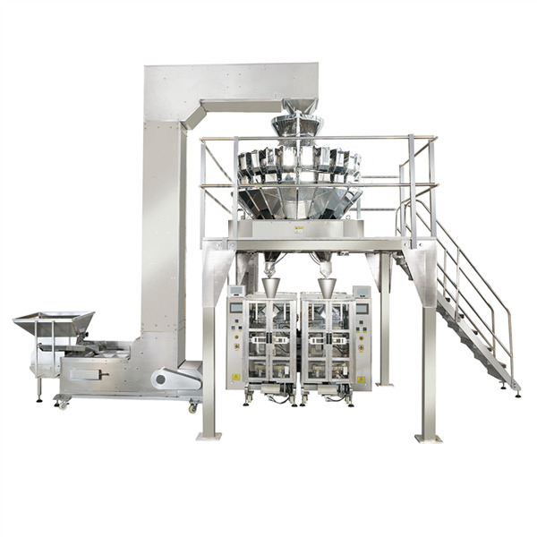 Multihead Weigher Manufacturers In China