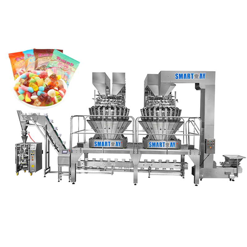 multihead weigher packing machine-Smartweigh