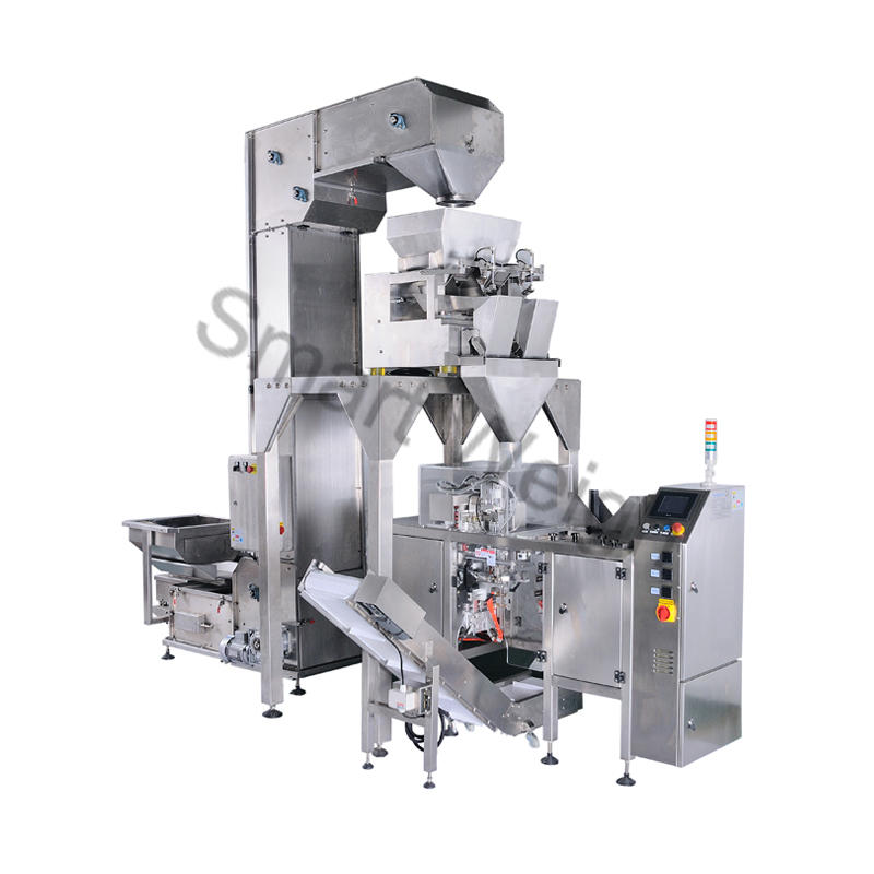 automatic weighing and packaging machine-Packing Machine-Smartweigh