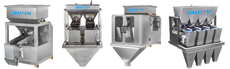 Why Choose Smart Weigh Linear Weigher Packing Machine?