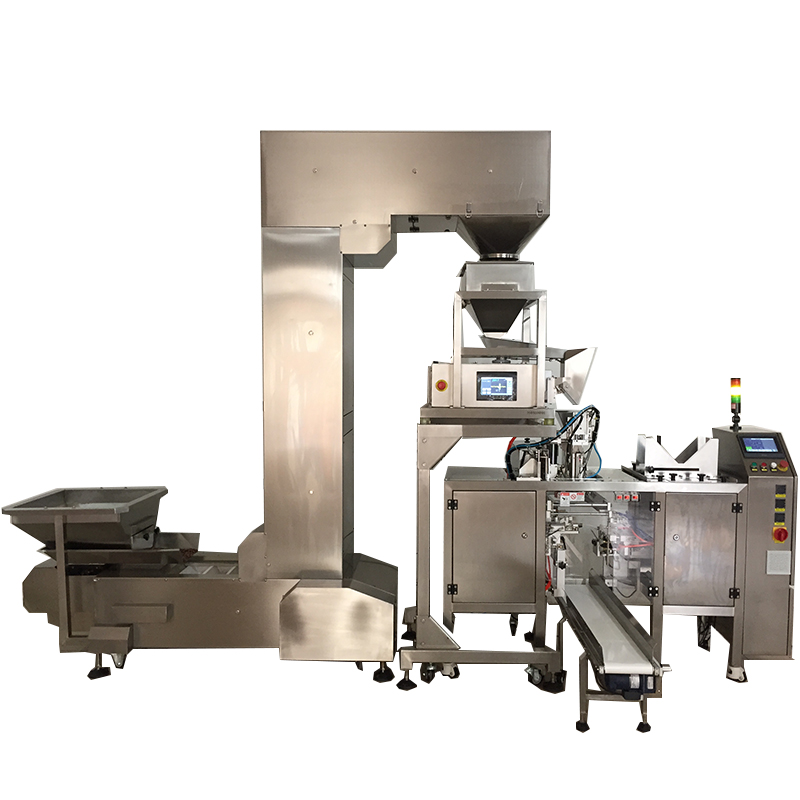 vertical packaging machine-packaging machine-Smartweigh