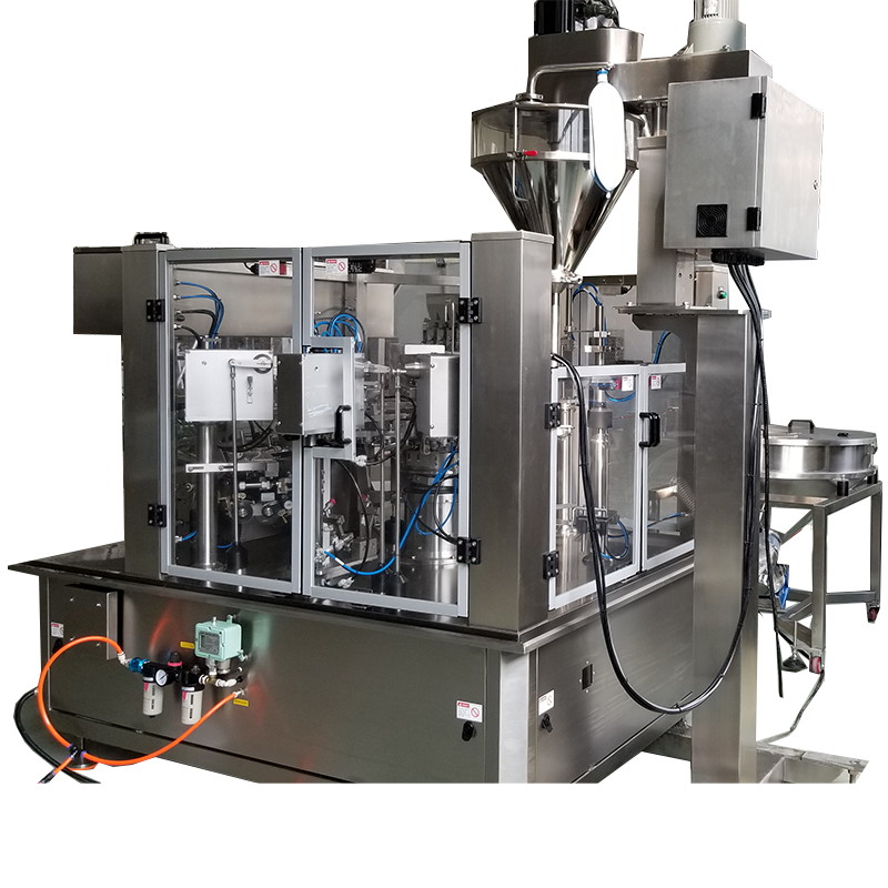 premade bag packing machine-packing machine-Smartweigh