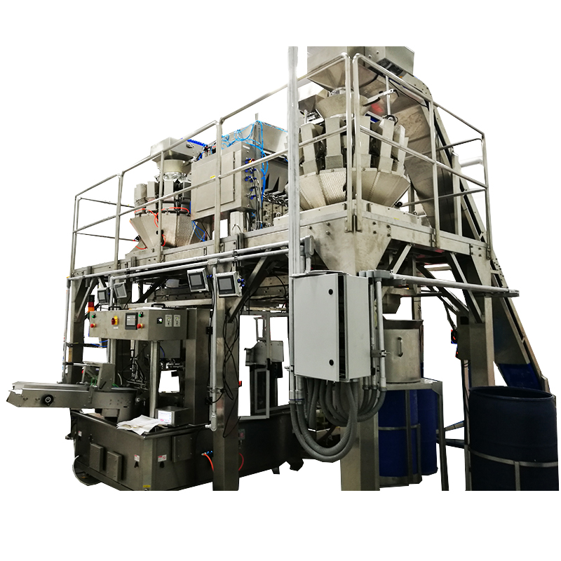 Tray denester | Smart Weigh