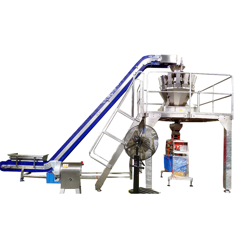 Here's What People Are Saying About combination weigher | Smart Weigh