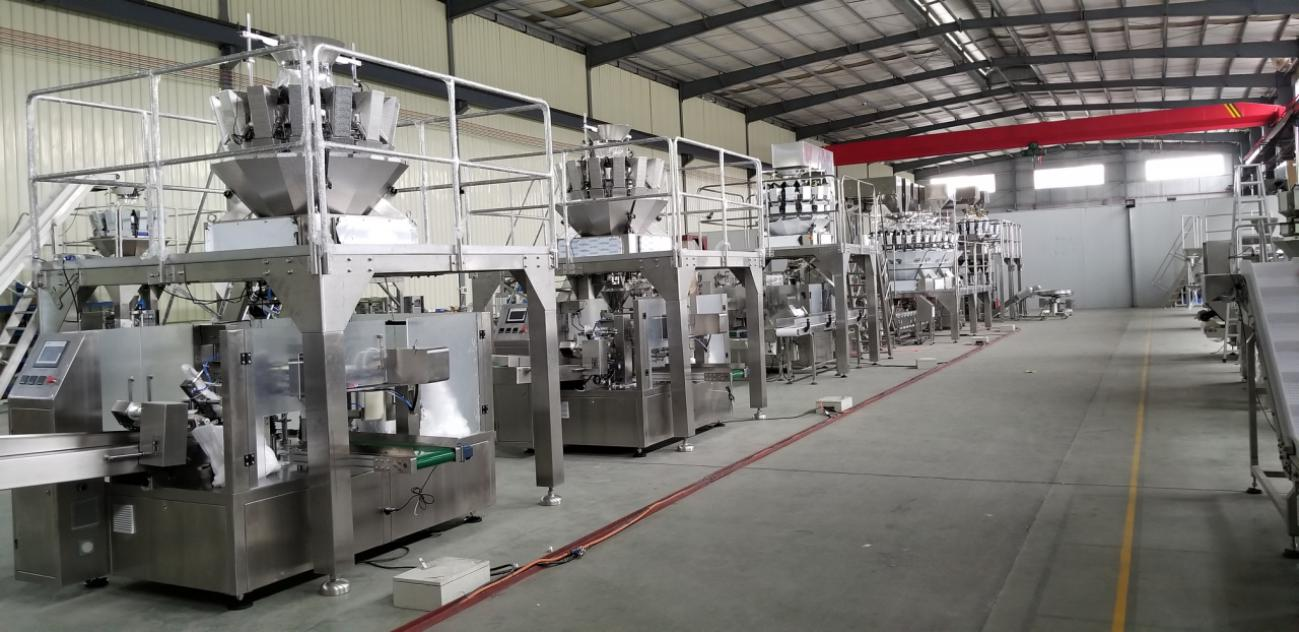 packaging machine manufacturers