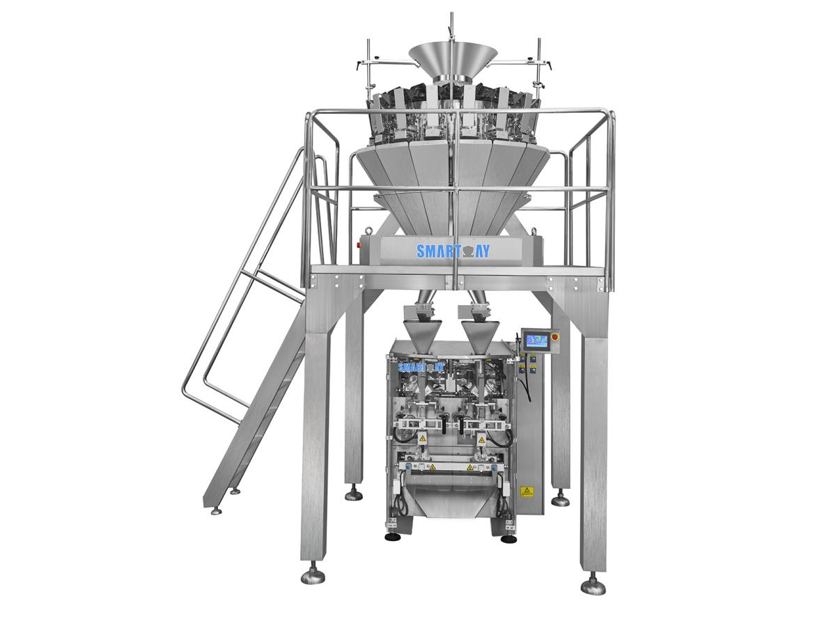Automatic Vertical Packaging Machine