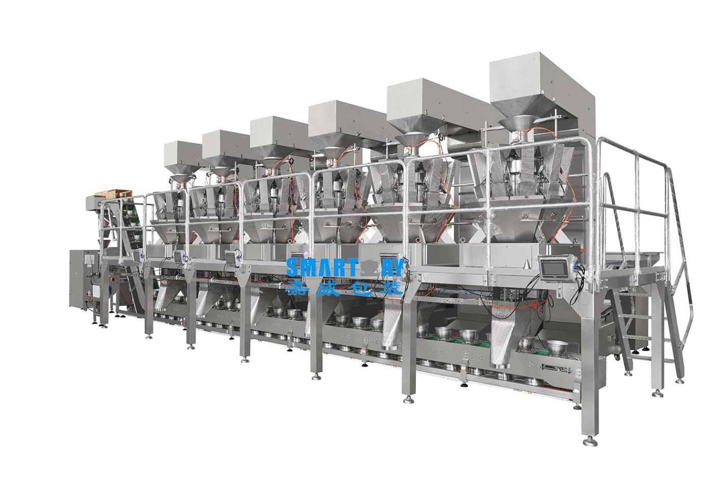 Automatic Packaging Equipment