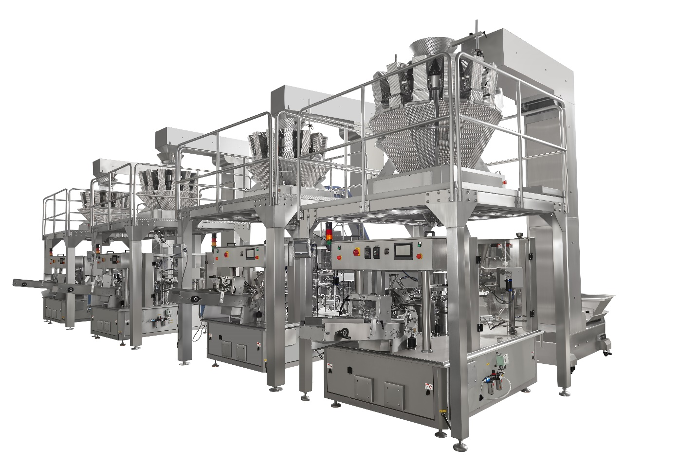 Multihead Weigher-Smartweigh