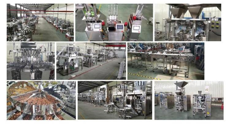 automated packaging machines-packaging equipment-Smart Weigh