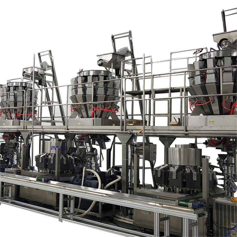 Fully Utilize VFFS packing machine To Enhance Your Business | Smart Weigh