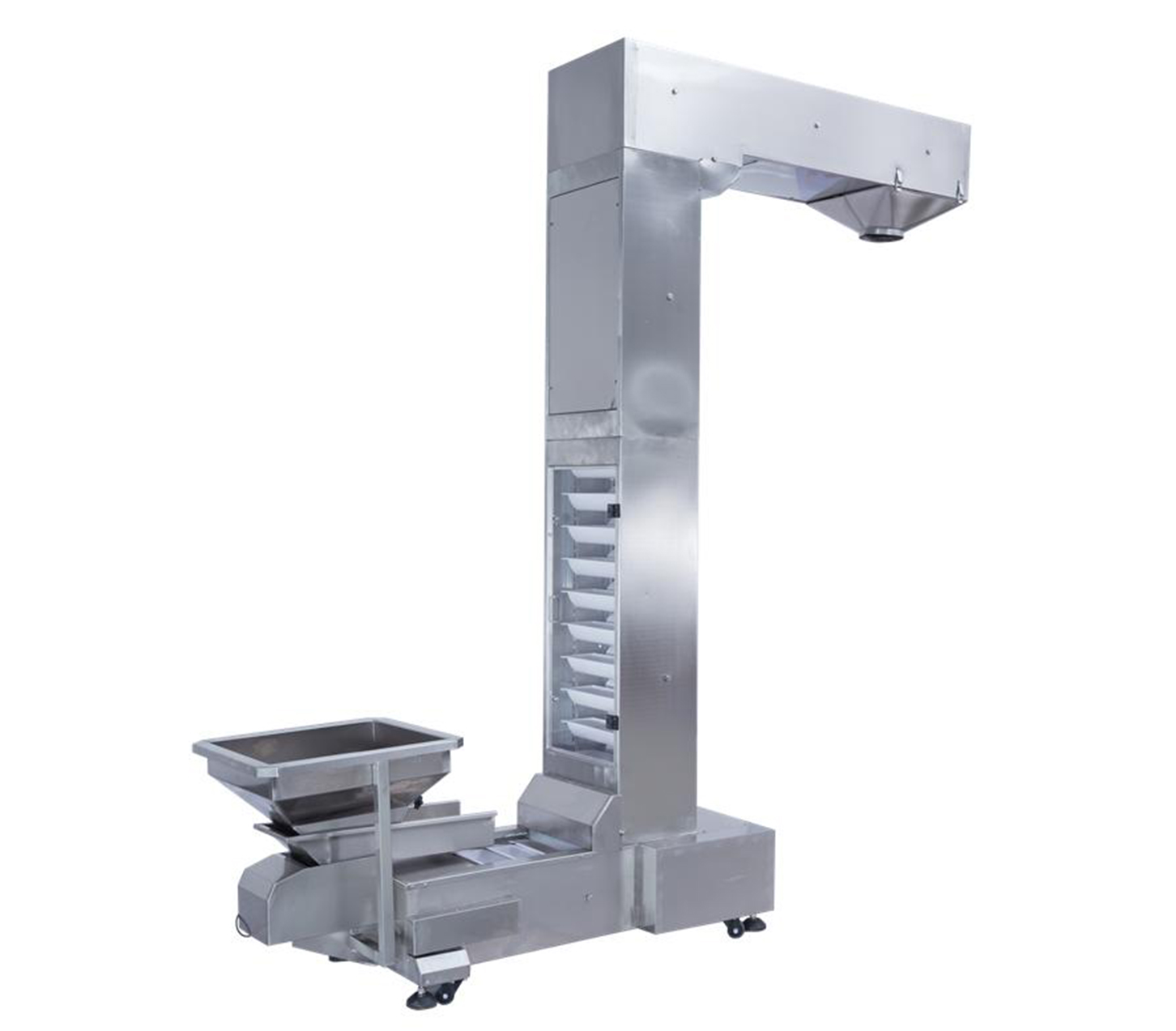 SW-B1 Z type bucket conveyor