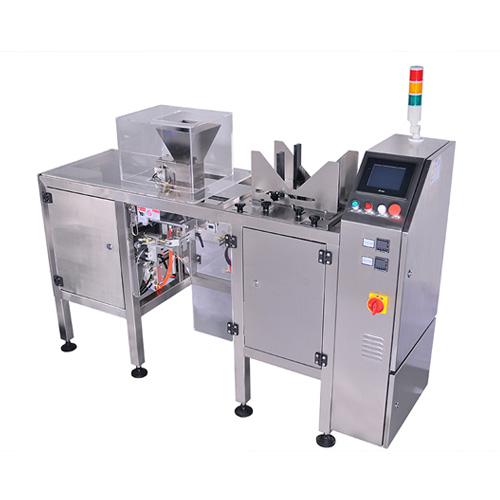 Cannabis Packaging Machine