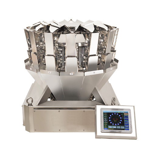 CBD Multihead Weigher