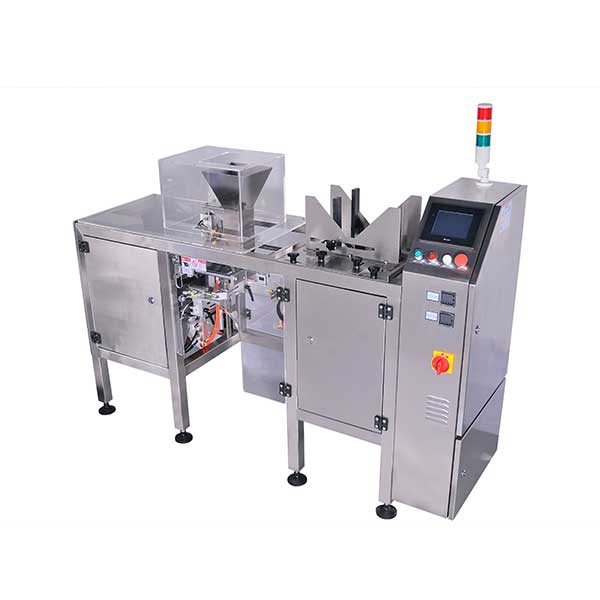 mini doypack machine