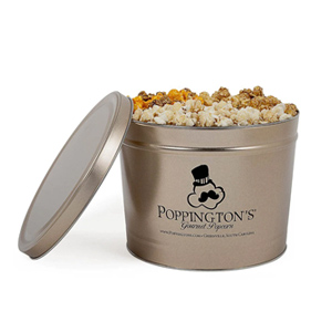 Popcorn Tin