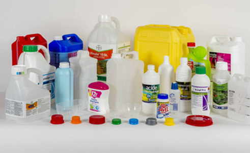 Turnkey Packaging Lines-Chemical Industry