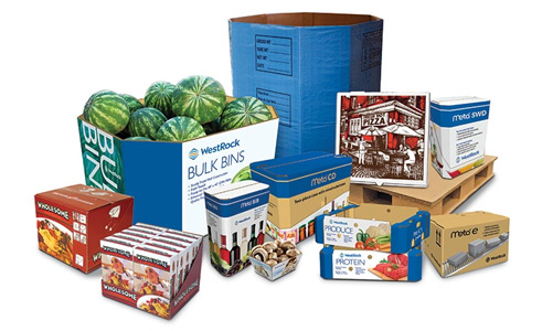 Turnkey Packaging Lines-Agriculture