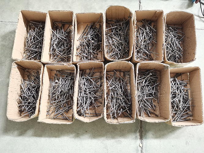 Screw Bagging Machine for Screw Hardware