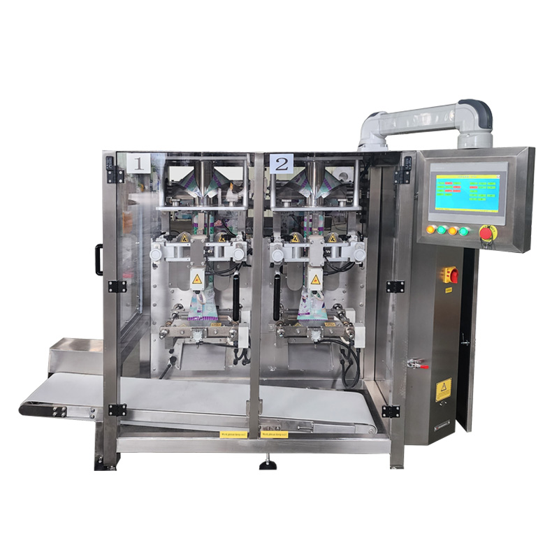 Continuous Motion VFFS Packaging Machine