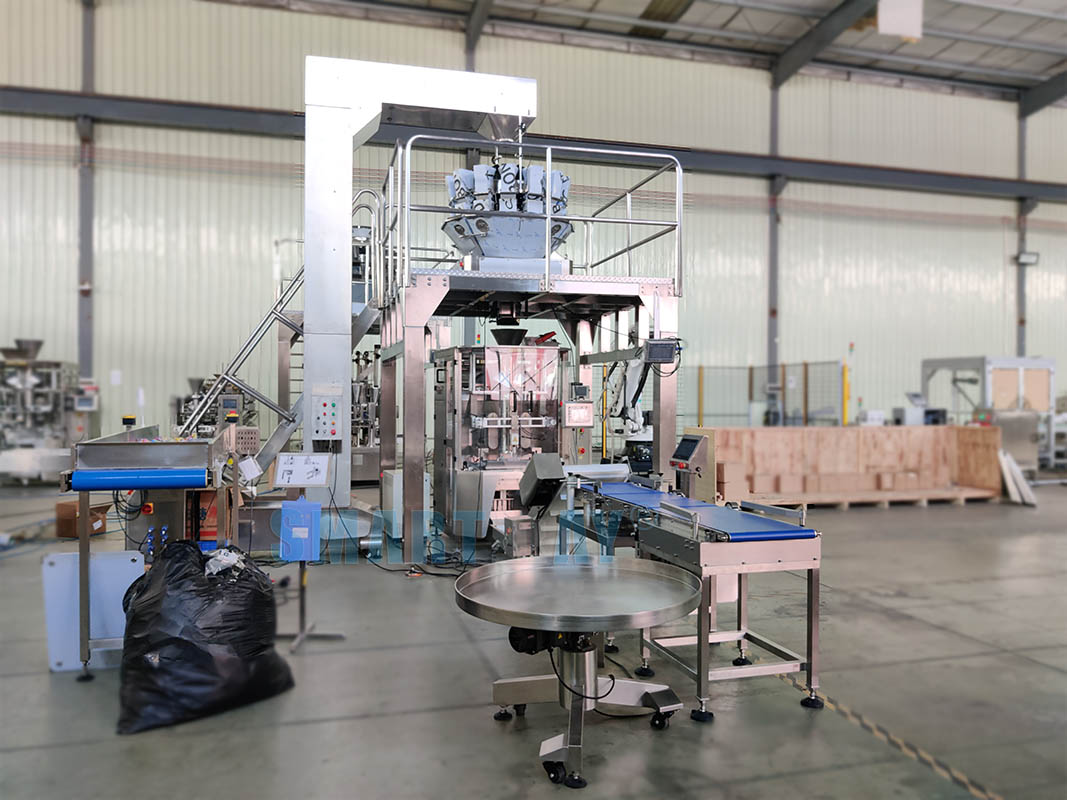 Pasta Packing Machine