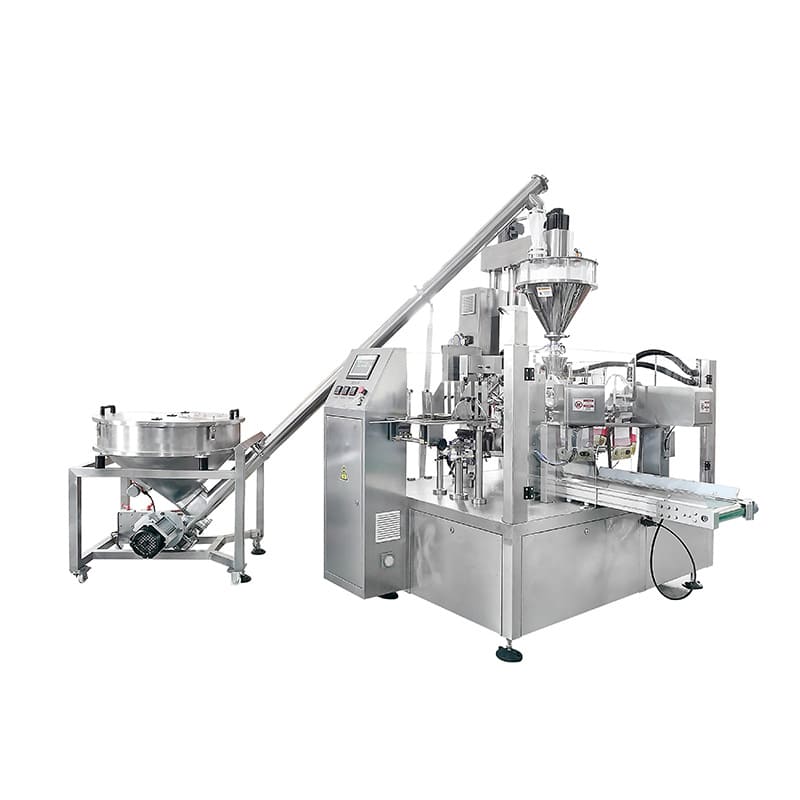 Coffee Powder Packaging Machine