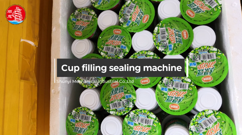  Professional cup filling sealing machine manufacturers 