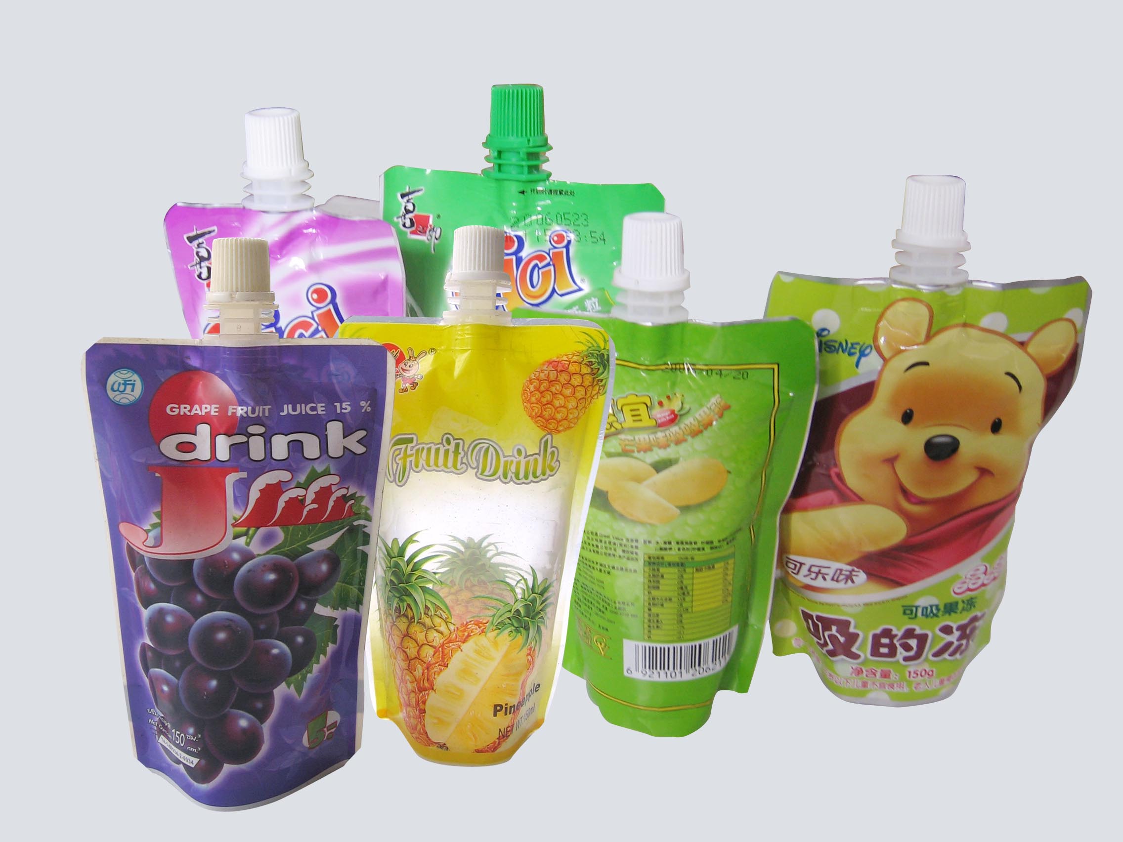  Professional spout pouch filling capping manufacturers 