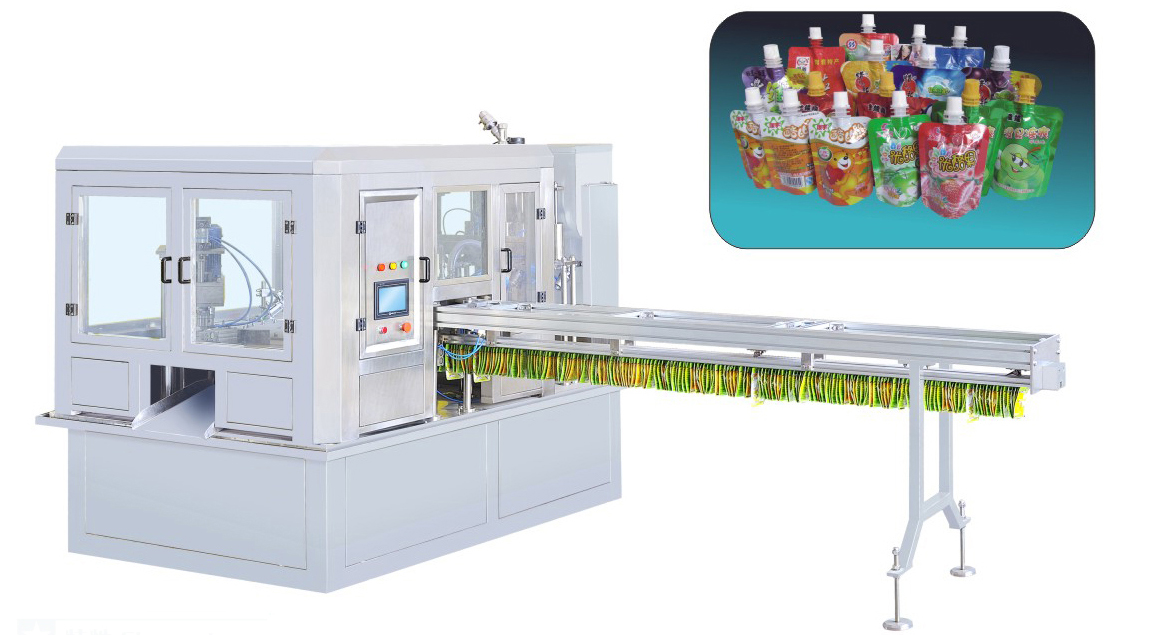  Wholesale juice filling machine with good price - SHUNYI 