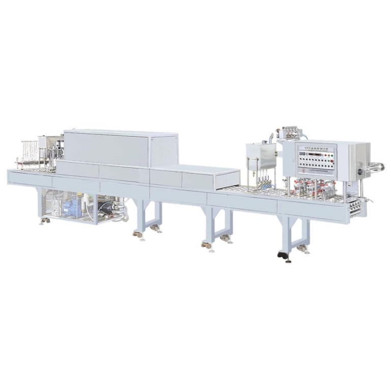  Umshini Wokugcwalisa Umshini Wokugcwalisa Umshini we-Shunyi Jelly Pudding