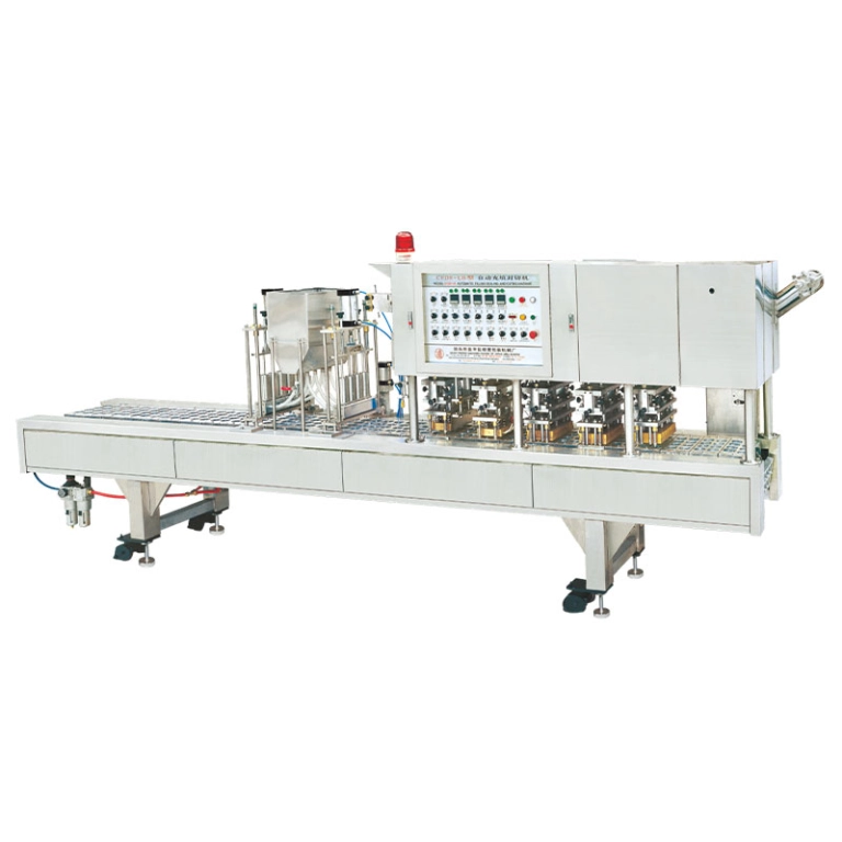  Umshini Wokugcwalisa I-Yoghurt Wokuvala