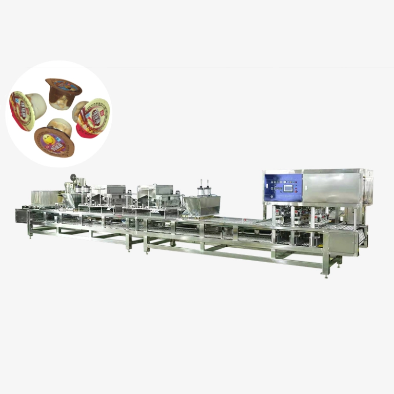  Umshini Wokugcwalisa Ushokoledi we-Shunyi