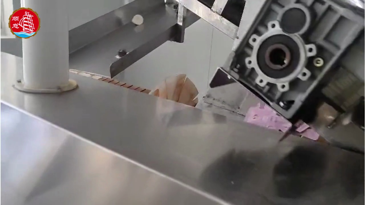 jelly production line.Shunyi Mechanical Industrial Co.,Ltd.