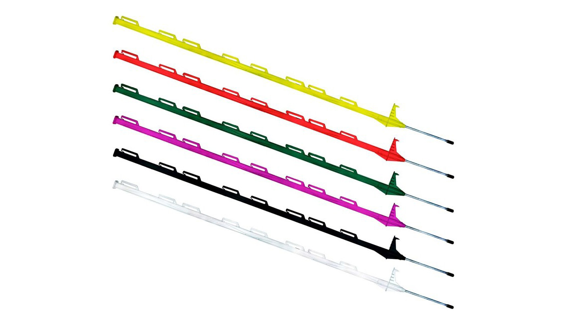 Heavyduty 48"stepin fence posts Electric Fence Accessiors Farm