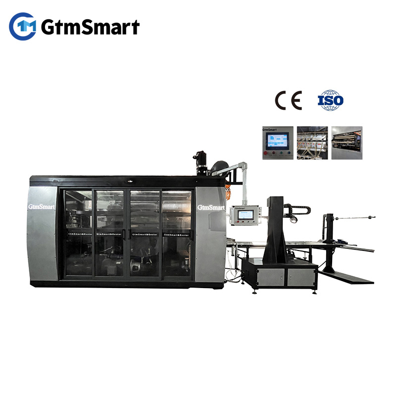 Plastic Tea Coffe Cup Making Machine At Good Wholesale Price