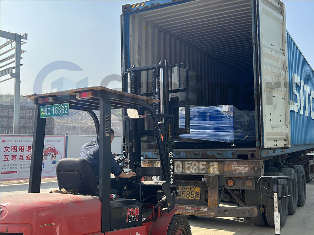 plastic food container machine