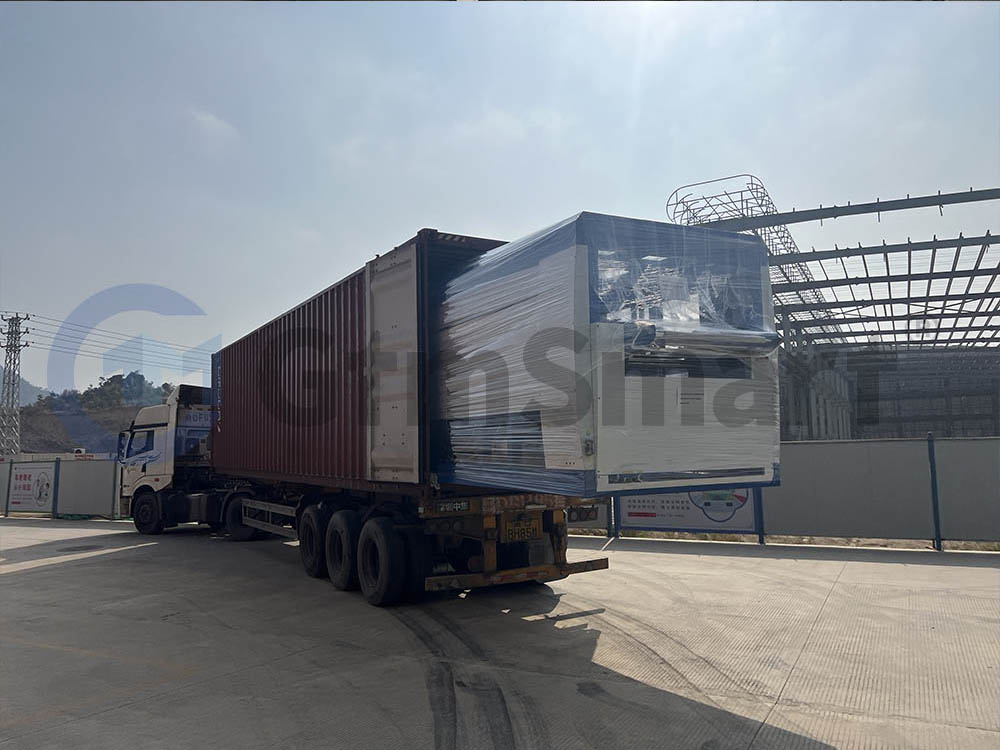 Fully Automatic Thermoforming Machine