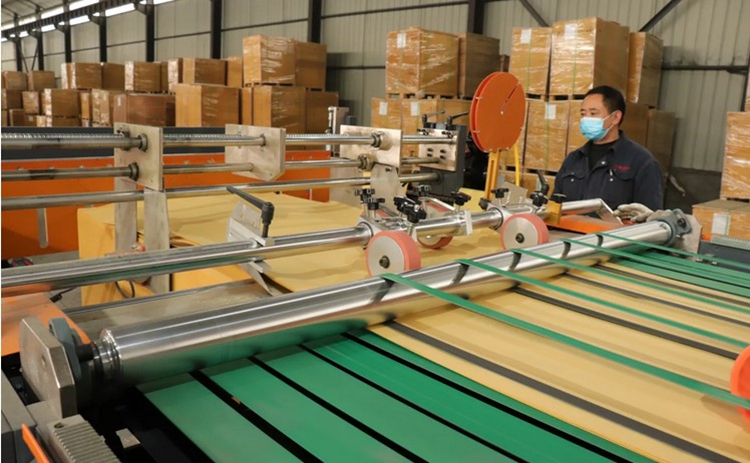 bamboo kraft paper manufacturers