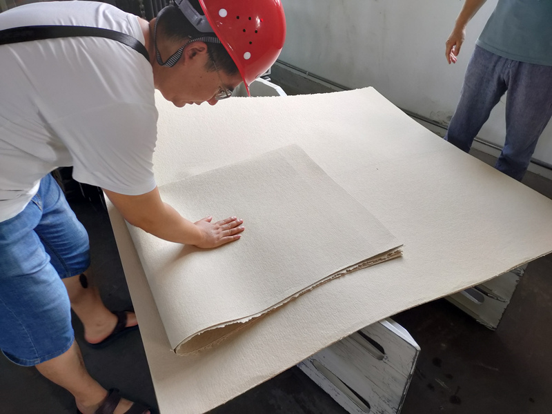 bamboo pulping