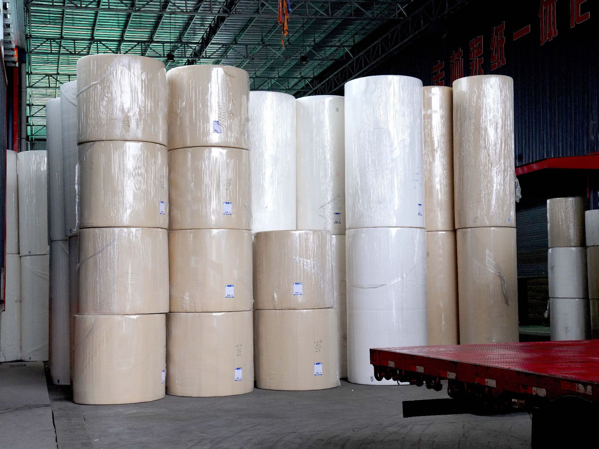 jumbo rolls suppliers