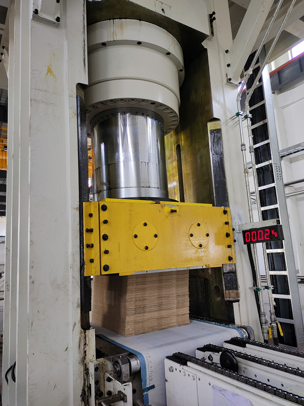paper pulp machine