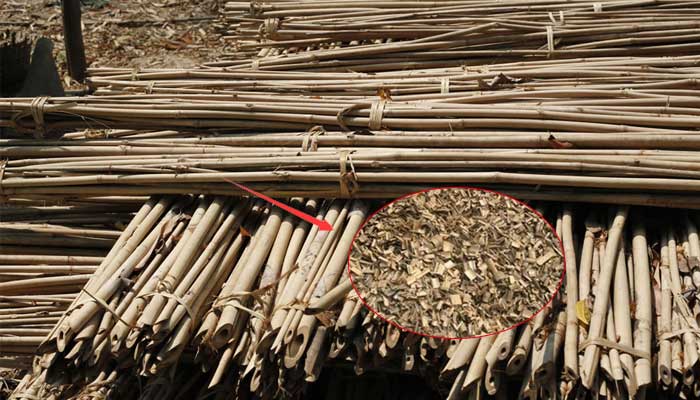 bamboo pulp manufacturers