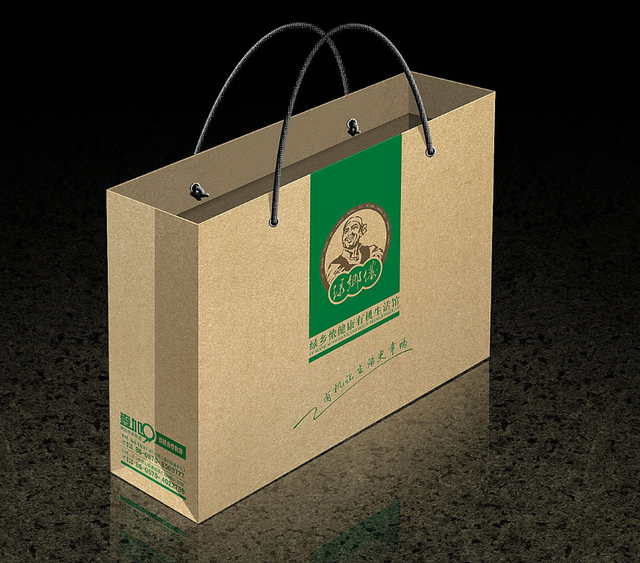 Kraft paper