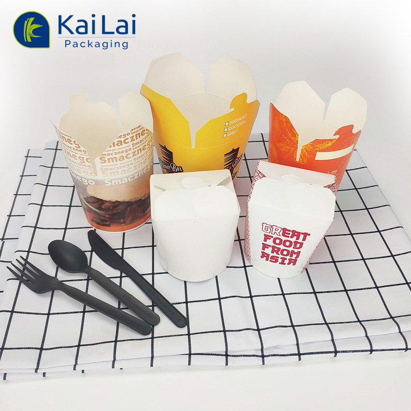 High Quality Environmentally Friendly Recyclable Disposable Kraft Paper