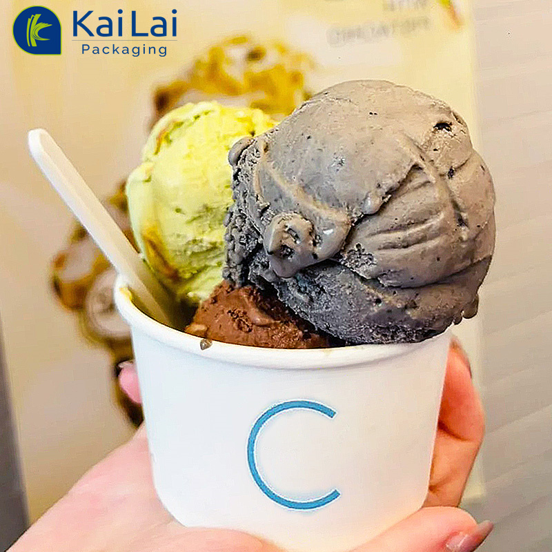 おまとめ　アイスクリームカップ4種x2 ディゴワンボウル おまとめ アイスクリームカップ4種x2 ディゴワンボウル