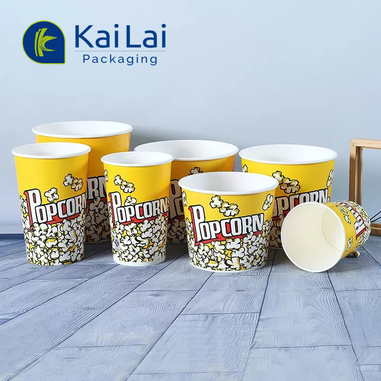 Kailai Packaging High Quality Custom Printed 32oz 46oz 64oz 85oz