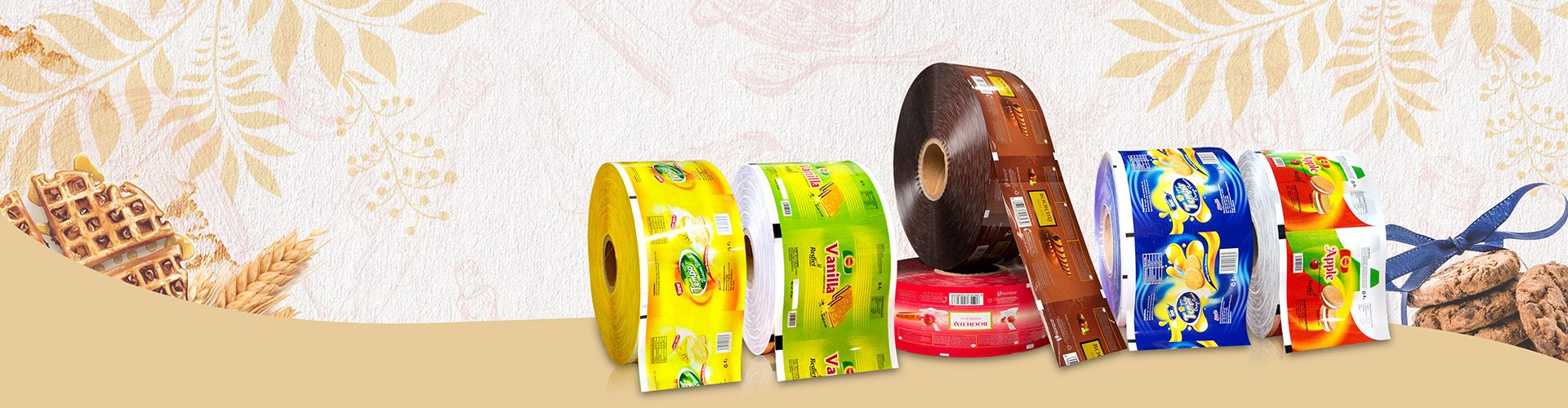 Flexible Packaging Manufacturer & Food Packaging Bags Manufacturer ...