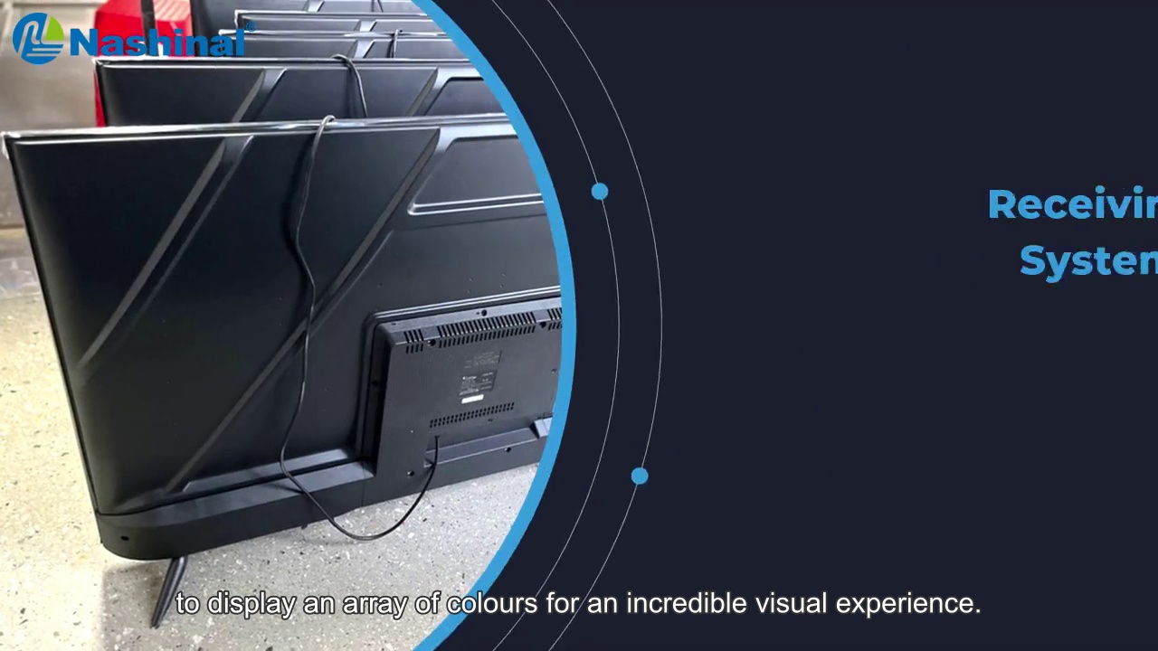 T2/S2/ATSC.TV Display.