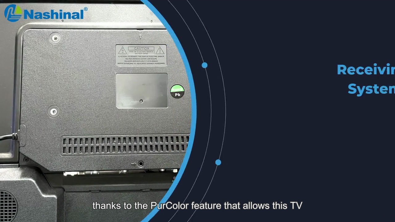 T2/S2/ATSC.TV Display.