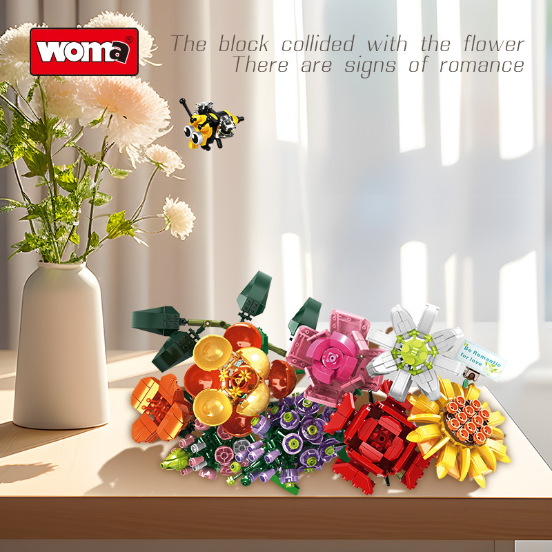 コレクション Flowers&yu LEGO 6426496 Icons Wildflower Bouquet 10313 | eBay