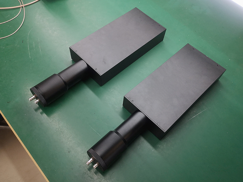 5L plastic Scintillation detector WT3505L for portal radiation monitor